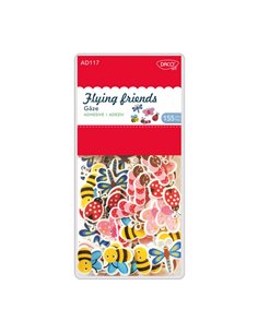 Accesorii craft - AD117 gaze spuma DACO