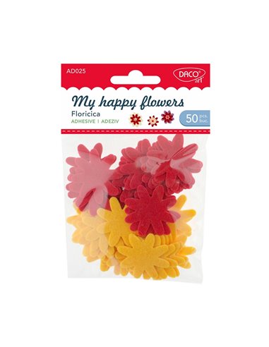 Accesorii craft DACO - AD025  floricica aa pasla