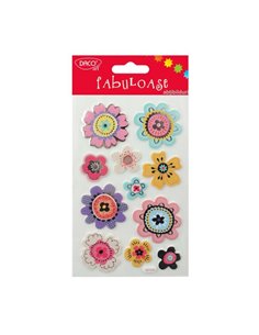 Abtibild - AB050 flori fabuloase DACO