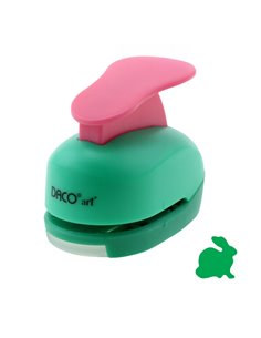 Perforator hobby DACO 2.5 cm PF025/21 iepuras