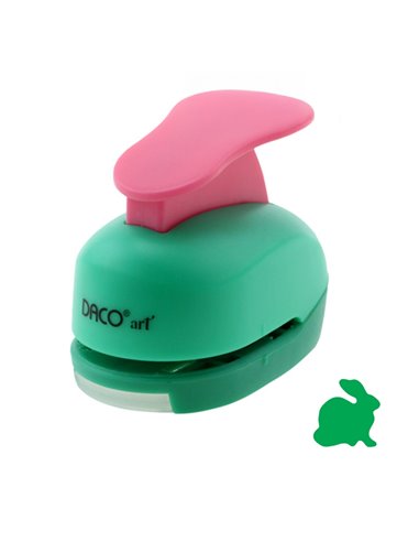 Perforator hobby DACO 2.5 cm PF025/21 iepuras