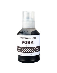 4528C001-EP-10733,Cerneala compatibila Canon GI-41 CISS - Black 140ml