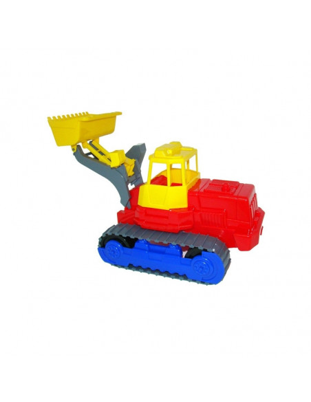Excavator cu senile, 44x22x23cm, Polesie,ROB-7377
