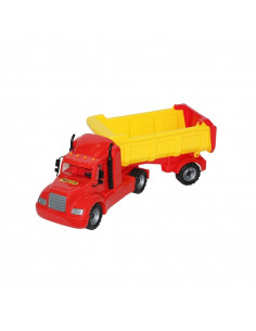 Camion cu semiremorca - Mike, 66x19x23 cm, Wader,ROB-55637 2