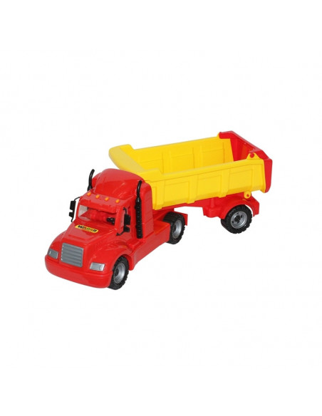 Camion cu semiremorca - Mike, 66x19x23 cm, Wader,ROB-55637