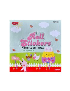 Abtibild – AB922 Rola Puisor DACO 2