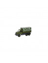 Camion militar cu prelata - Gigant, 44x16x22 cm, Wader,ROB-49193