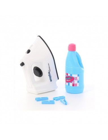 Masina spalat + fier calcat - Carmen, 31x45x60 cm