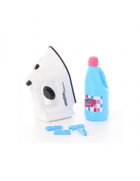 Masina spalat + fier calcat - Carmen, 31x45x60 cm