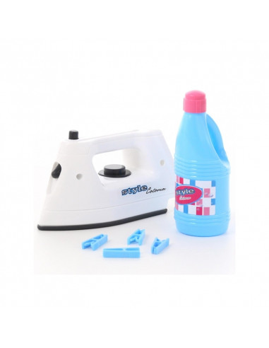 Masina spalat + fier calcat - Carmen, 31x45x60 cm