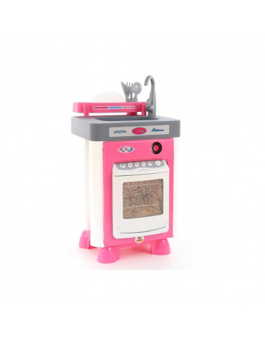 Bucatarie + masina spalat vase - Carmen,31x35x59 cm