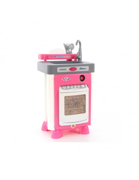 Bucatarie + masina spalat vase - Carmen,31x35x59 cm