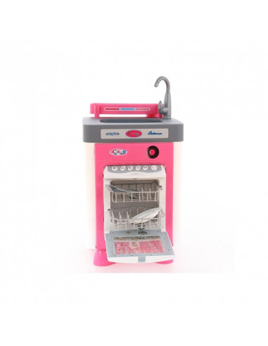Bucatarie + masina spalat vase - Carmen,31x35x59 cm