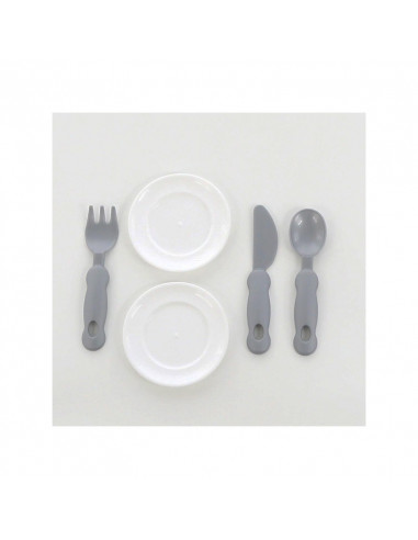 Bucatarie + masina spalat vase - Carmen,31x35x59 cm