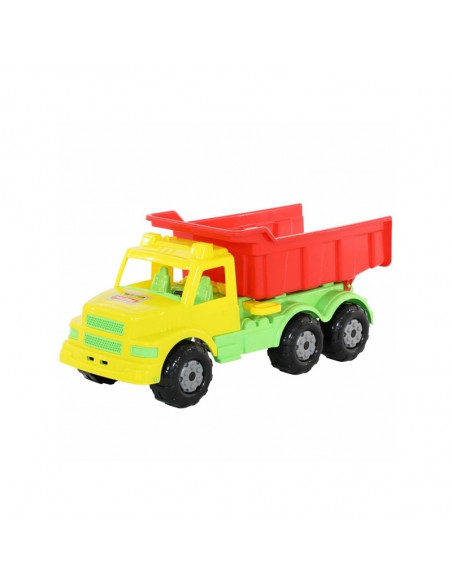 Camion - MaxiTruck, 73x29x32 cm, Wader,ROB-43627