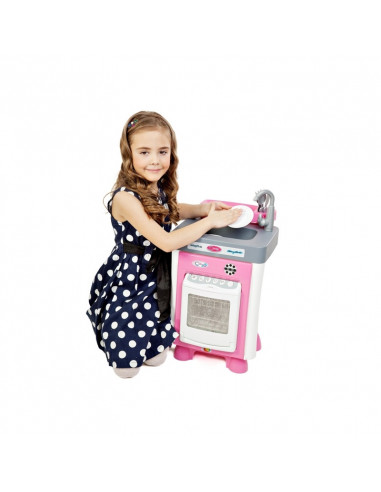 Bucatarie + masina spalat vase - Carmen,31x35x59 cm