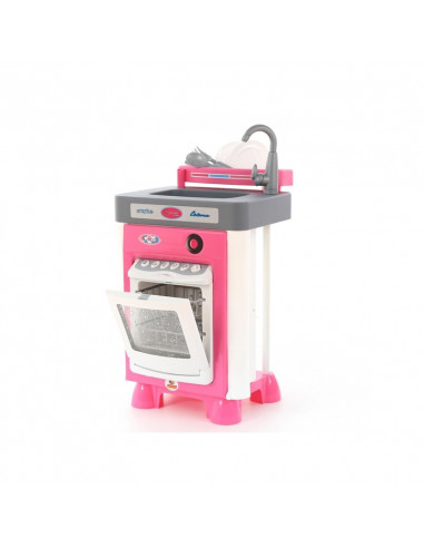 Bucatarie + masina spalat vase - Carmen,31x35x59 cm