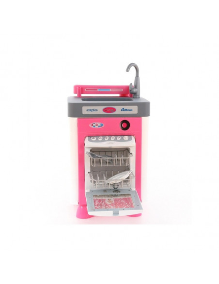 Bucatarie + masina spalat vase - Carmen,31x35x59 cm