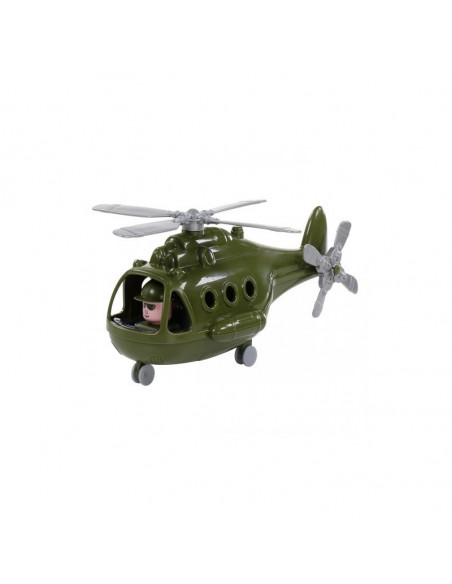 Elicopter militar Alpha 29 cm, Polesie,72436
