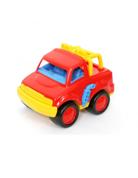 Jeep, 26x19x19 cm, Polesie,ROB-8930