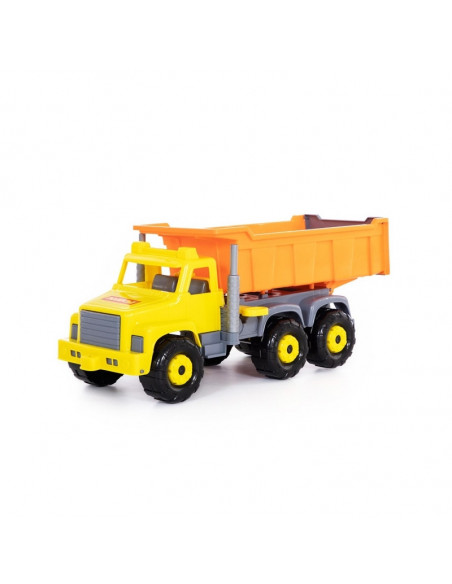 Camion - Supergigant, 81x32x33 cm, Polesie,5113