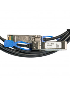 Cablu Retea SFP+ Mikrotik XS+DA0001 SF/SFP+ SFP28 1G/10G/25G, 1 2