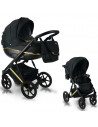 Carucior copii 2 in 1, reversibil, Bexa Next Gold,NG1_2bexa