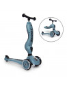 Trotineta copii transformabila 2in1 Scoot & Ride HighwayKick 1 Trotineta copii transformabila 2in1 Scoot & Ride HighwayKick 1