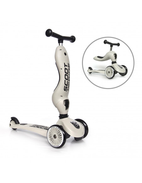 Trotineta copii transformabila 2in1 Scoot & Ride HighwayKick 1 Trotineta copii transformabila 2in1 Scoot & Ride HighwayKick 1