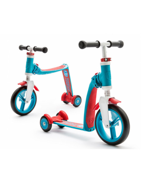 TROTINETA COPII TRANSFORMABILA 2IN1 Scoot & Ride HighwayBaby+ TROTINETA COPII TRANSFORMABILA 2IN1 Scoot & Ride HighwayBaby+