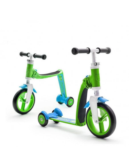 TROTINETA COPII TRANSFORMABILA 2IN1 Scoot & Ride HighwayBaby+