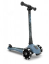 Trotineta copii pliabila cu roti luminoase Scoot & Ride