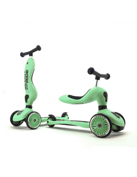 Trotineta copii transformabila 2in1 Scoot & Ride HighwayKick 1 Trotineta copii transformabila 2in1 Scoot & Ride HighwayKick 1