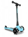 Trotineta copii pliabila cu roti luminoase Scoot & Ride Trotineta copii pliabila cu roti luminoase Scoot & Ride