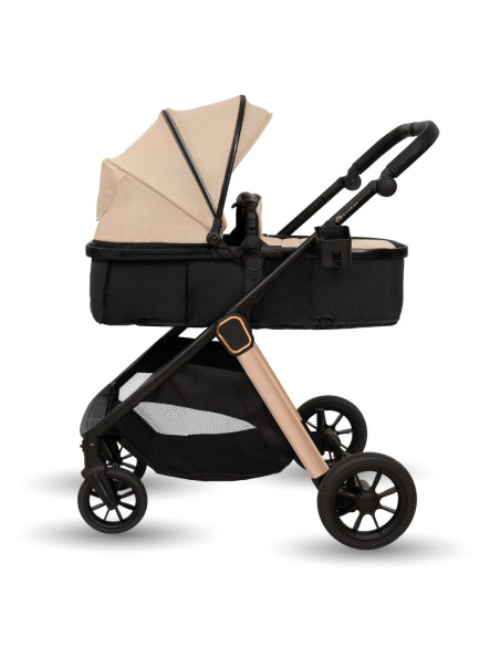 KC-AK276180,Carucior transformabil 2in1, appekids elite - sand