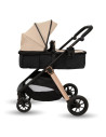 KC-AK276180,Carucior transformabil 2in1, appekids elite - sand