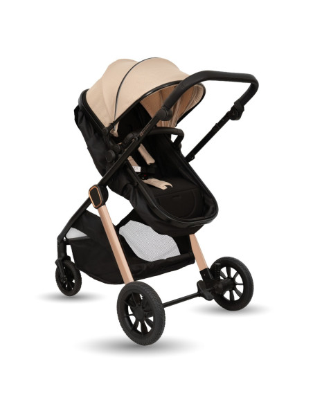 KC-AK276180,Carucior transformabil 2in1, appekids elite - sand