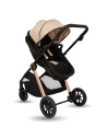 KC-AK276180,Carucior transformabil 2in1, appekids elite - sand