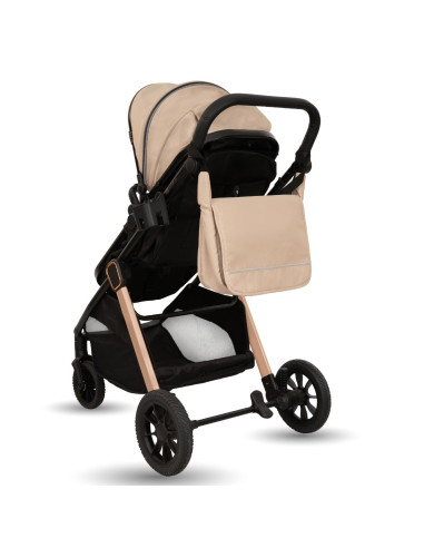 KC-AK276180,Carucior transformabil 2in1, appekids elite - sand
