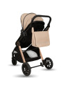 KC-AK276180,Carucior transformabil 2in1, appekids elite - sand