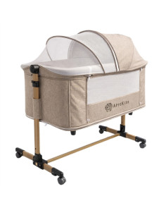 KC-AK276203,Co-sleeper 4in1 appekids - dreamy - sand