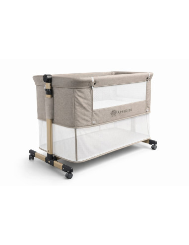 KC-AK276203,Co-sleeper 4in1 appekids - dreamy - sand