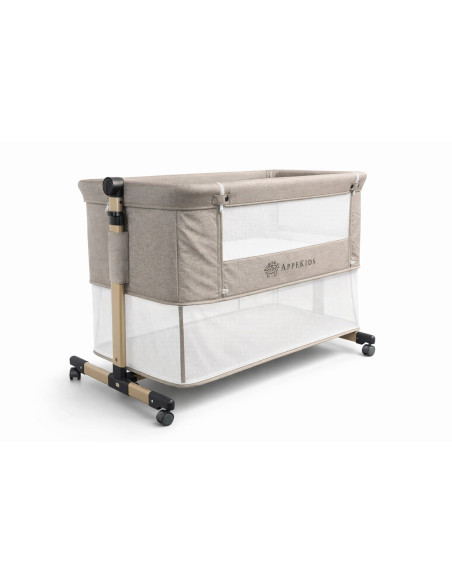 KC-AK276203,Co-sleeper 4in1 appekids - dreamy - sand