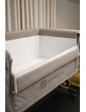 KC-AK276203,Co-sleeper 4in1 appekids - dreamy - sand