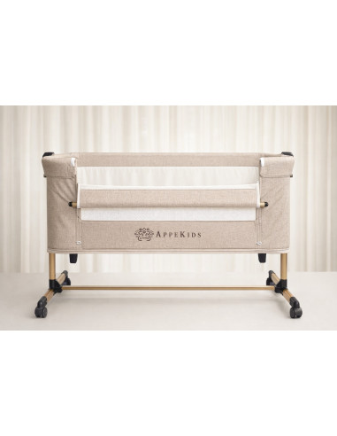 KC-AK276203,Co-sleeper 4in1 appekids - dreamy - sand
