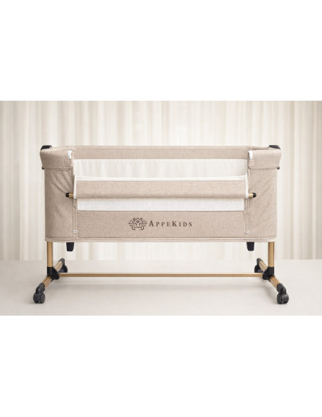 KC-AK276203,Co-sleeper 4in1 appekids - dreamy - sand