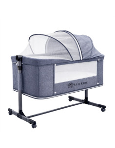 KC-AK276210,Co-sleeper 4in1 appekids - dreamy - grey