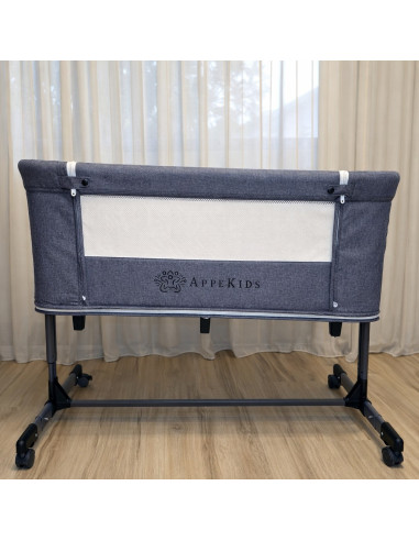 KC-AK276210,Co-sleeper 4in1 appekids - dreamy - grey
