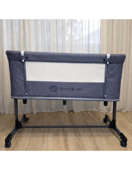 KC-AK276210,Co-sleeper 4in1 appekids - dreamy - grey