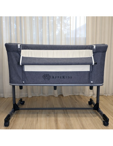 KC-AK276210,Co-sleeper 4in1 appekids - dreamy - grey